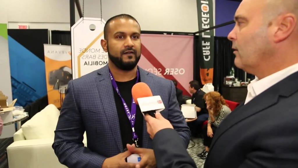 Dax Dasilva - Illustratie bij het artikel Fortune Dax Dasilva