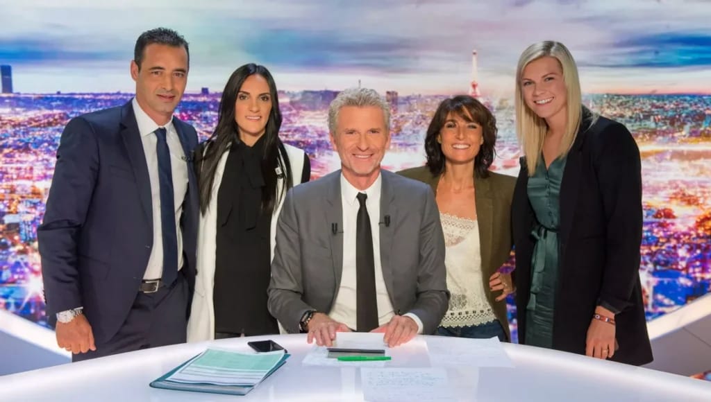 Denis Brogniart - Illustratives Foto aus dem Artikel Fortune Denis Brogniart