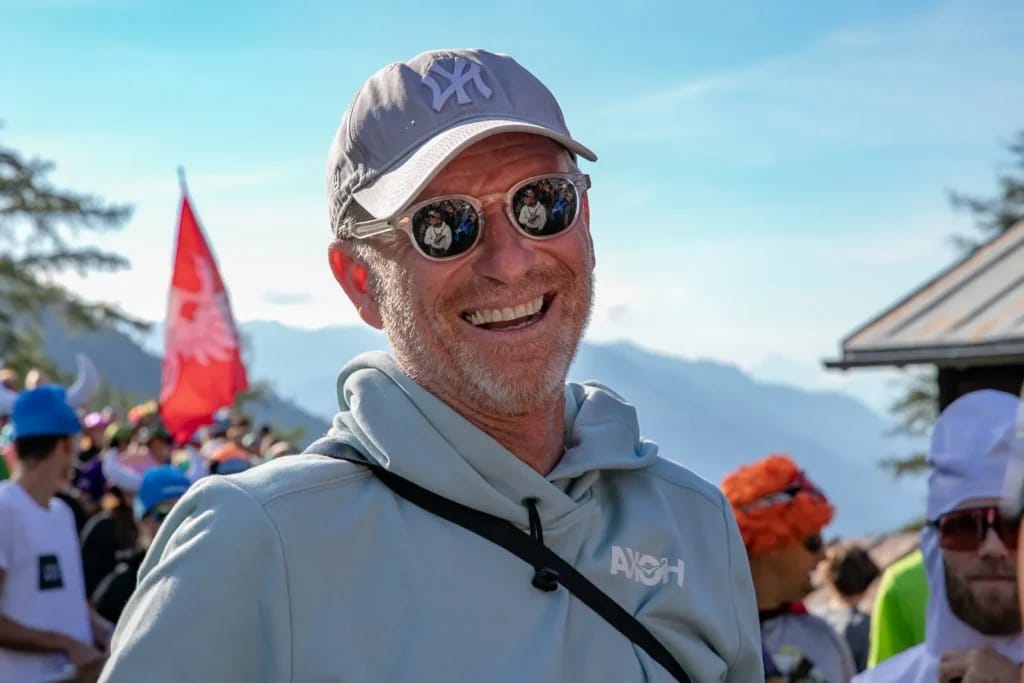 Denis Brogniart - Illustratives Foto aus dem Artikel Fortune Denis Brogniart