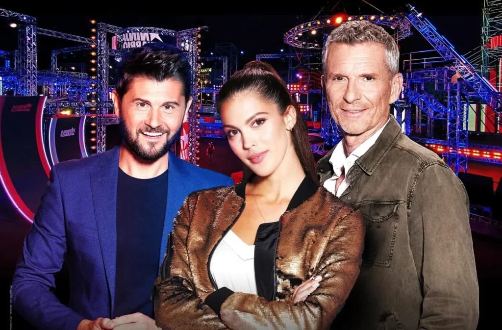 Denis Brogniart - Illustratives Foto aus dem Artikel Fortune Denis Brogniart