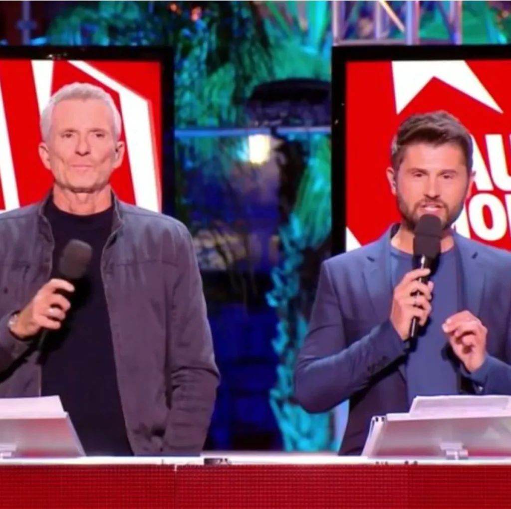 Denis Brogniart - Illustratives Foto aus dem Artikel Fortune Denis Brogniart