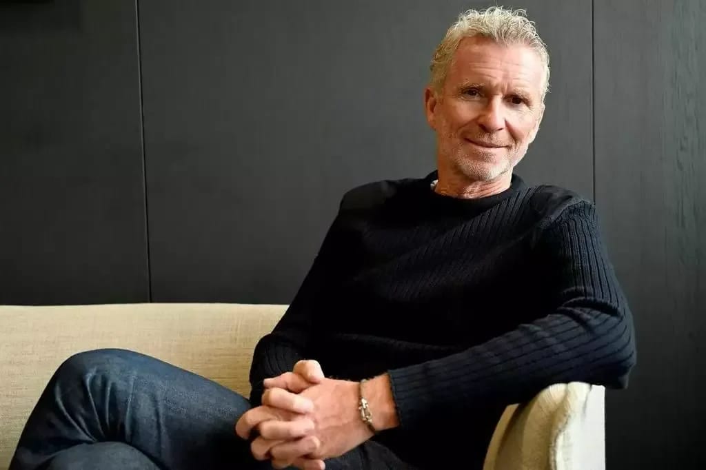 Denis Brogniart in Koh-Lanta - Foto zur Illustration des Artikels Fortune Denis Brogniart