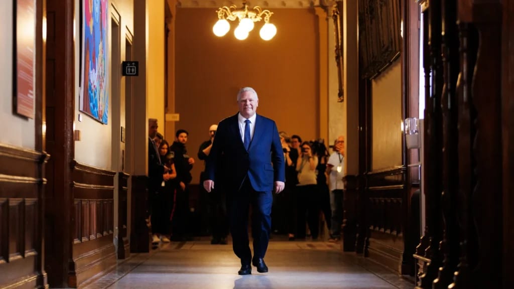 Doug Ford - Illustration photo for the article Doug Ford Fortune