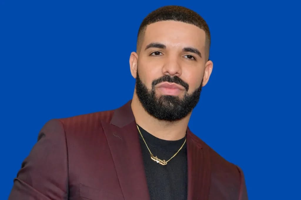 Drake - Illustrationsbild des Artikels Reichste Rapper Kanadas