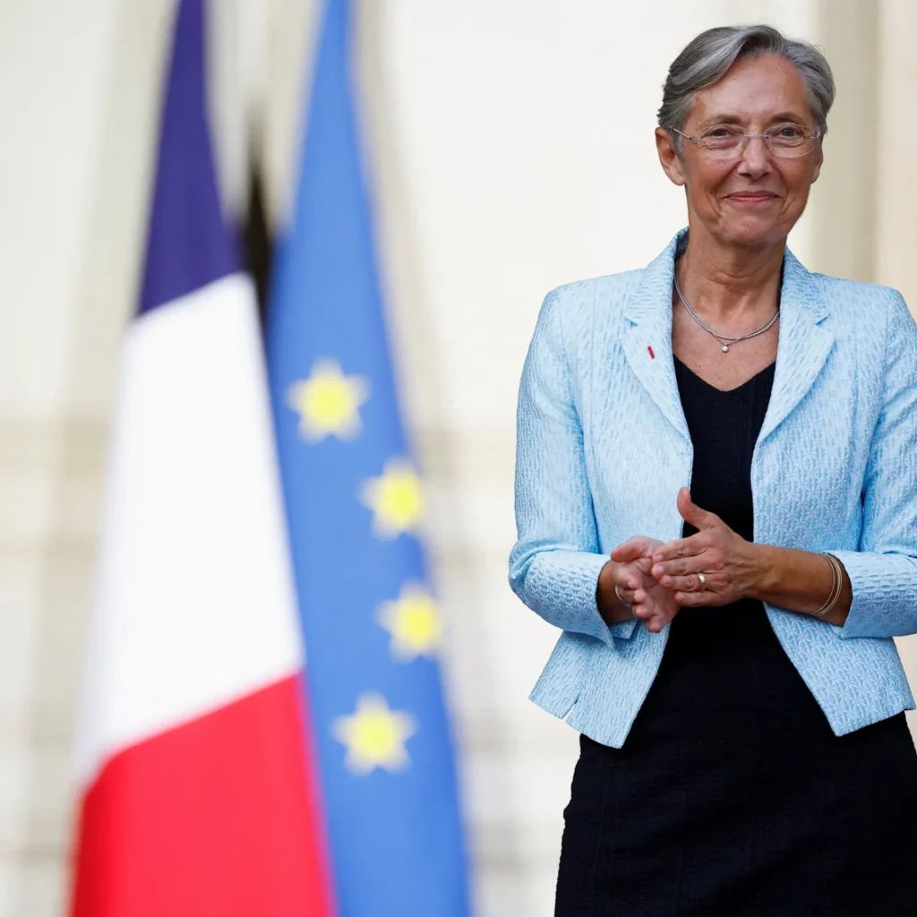 Elisabeth Borne - Illustration of the article Elisabeth Borne Fortune