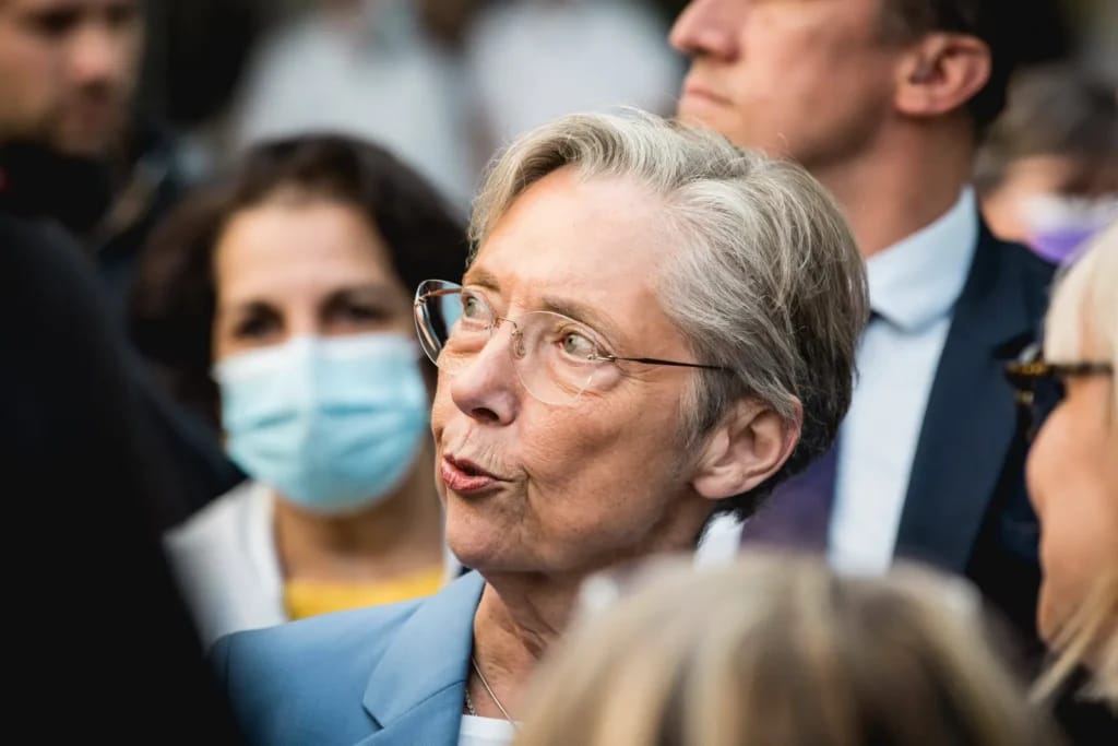 Elisabeth Borne - Illustration of the article Elisabeth Borne Fortune