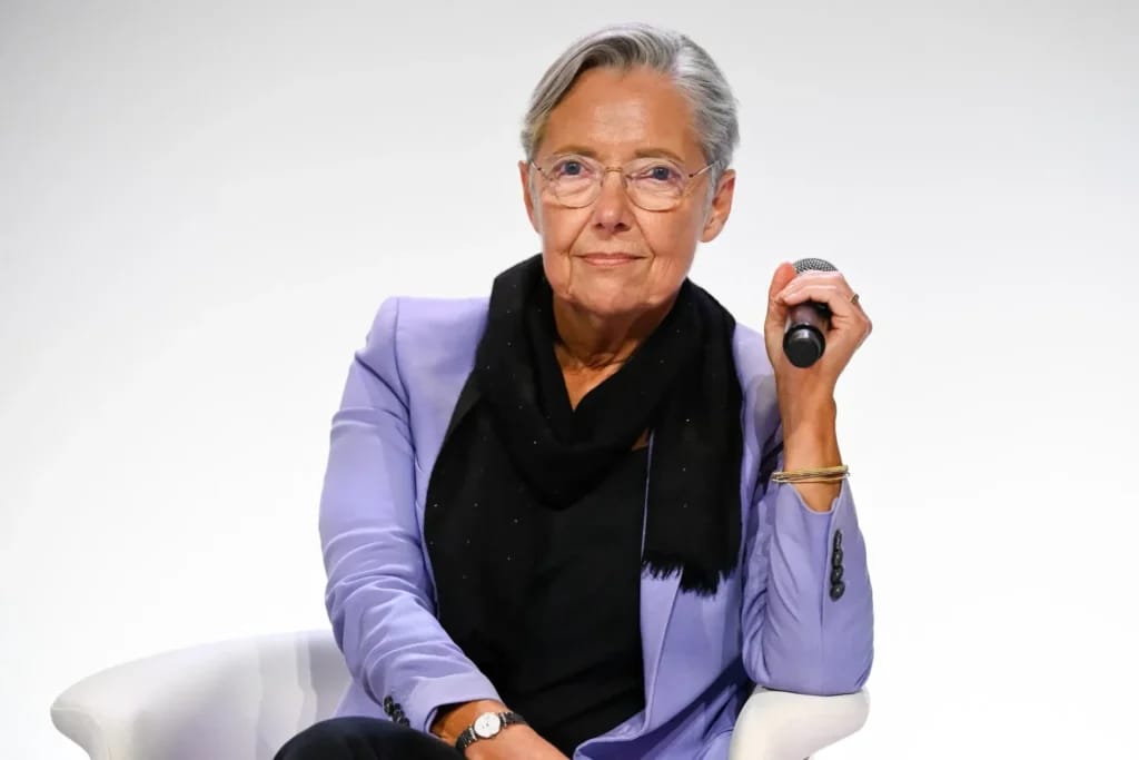 Elisabeth Borne - Illustration of the article Elisabeth Borne Fortune