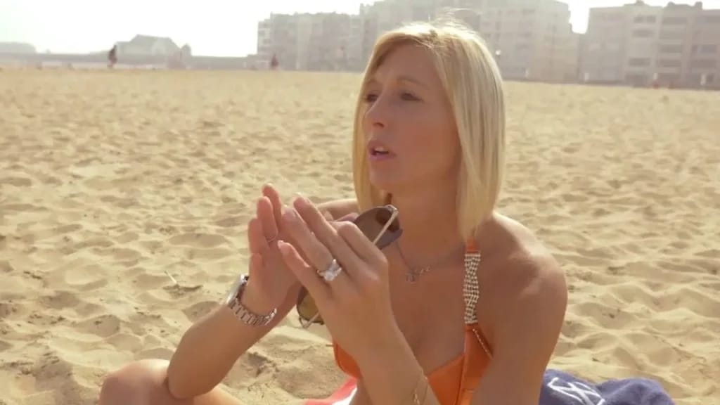 Elise Van Vlaanderen - Illustrationsfoto des Artikels Reichste OnlyFans-Modelle Belgiens