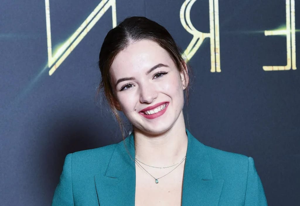 Elsa Bois - Photo d'illustration de l'article Fortune Elsa Bois