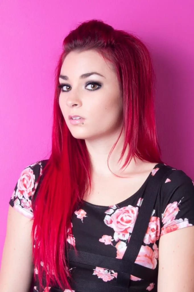 Emma Bossé - Illustratie bij het artikel Fortune Emma Bossé