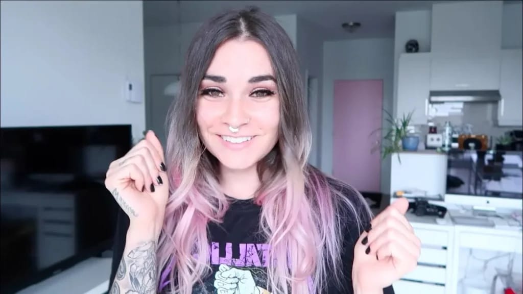 Emma Bossé - Illustratie bij het artikel Fortune Emma Bossé