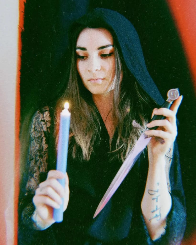 Emma Bossé - Illustratie bij het artikel Fortune Emma Bossé