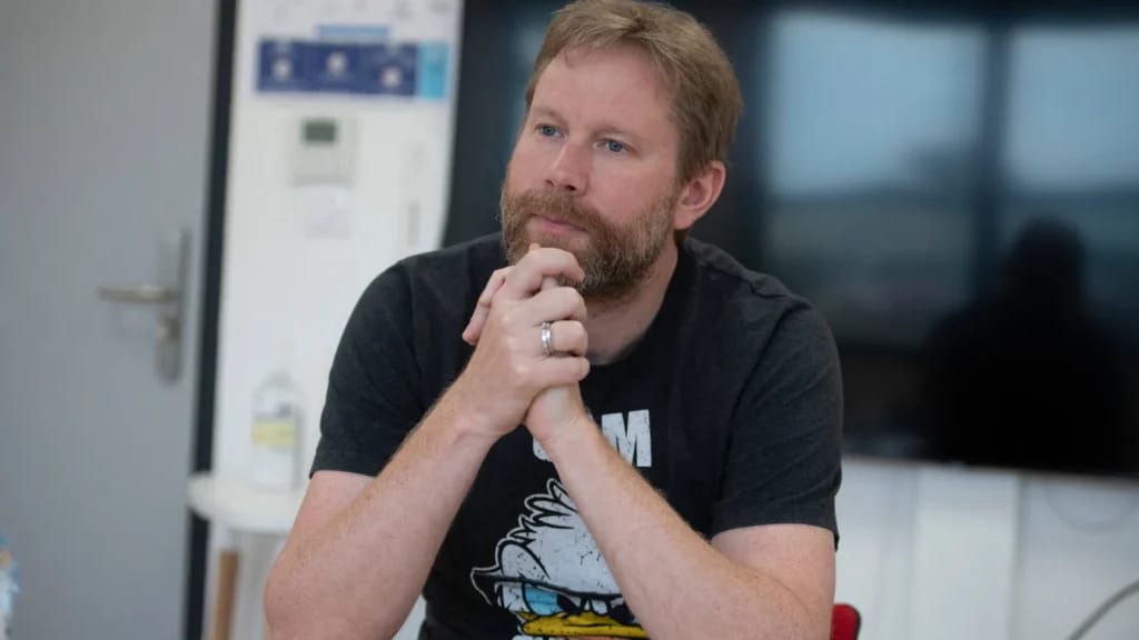 Éric Larchevêque - Article photo Fortune Éric Larchevêque