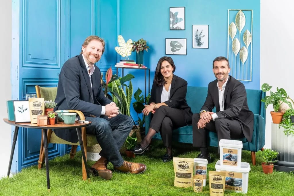 Éric Larchevêque - Article photo Fortune Éric Larchevêque