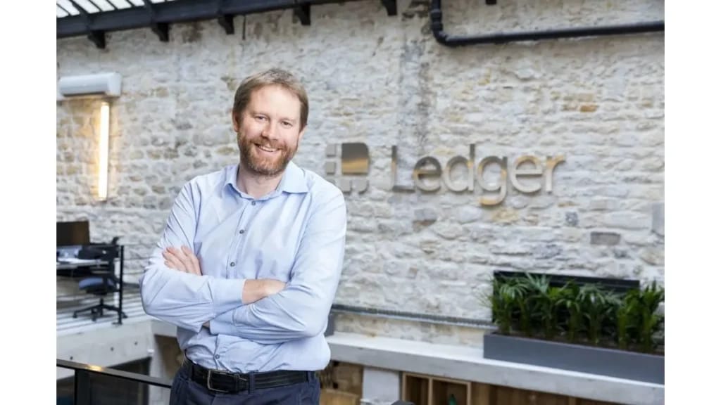 Éric Larchevêque - Article photo Fortune Éric Larchevêque