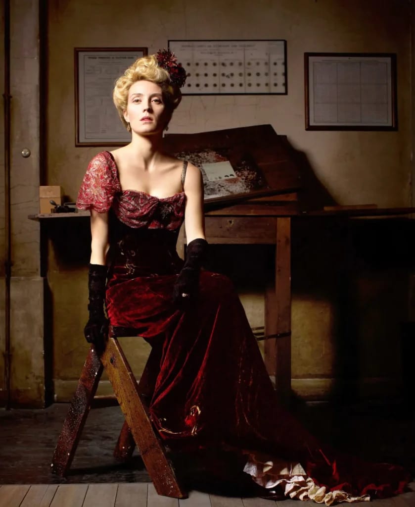 Evelyne Brochu - Illustration photo for the Evelyne Brochu Net Worth article