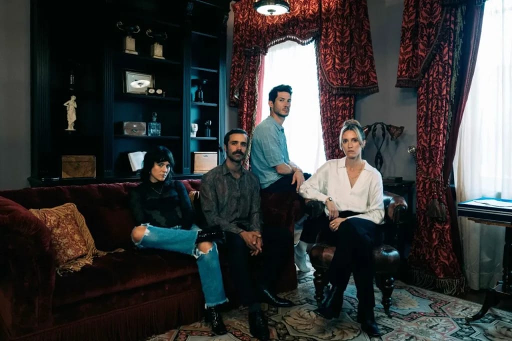 Evelyne Brochu - Illustration photo for the Evelyne Brochu Net Worth article