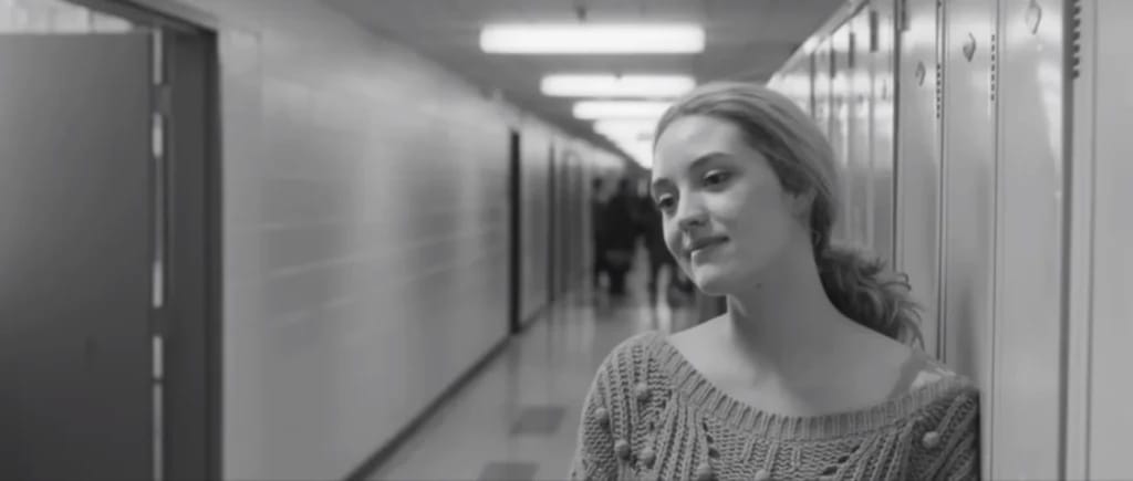 Evelyne Brochu in Polytechnique - Illustration photo for the Evelyne Brochu Net Worth article