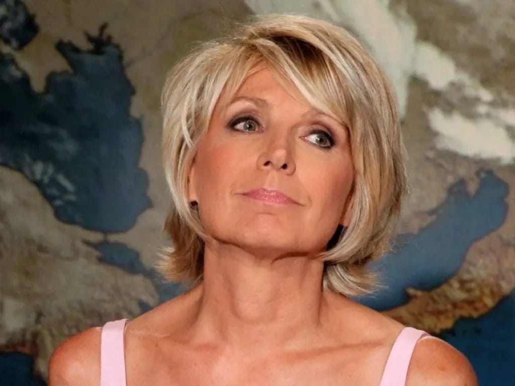 Évelyne Dhéliat - Illustratie bij het artikel Fortune Évelyne Dhéliat