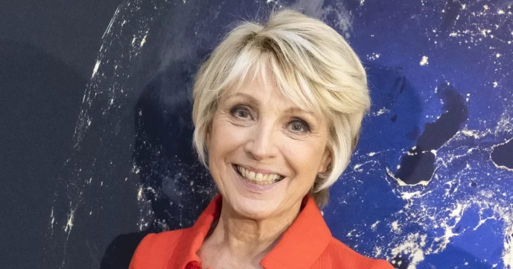 Évelyne Dhéliat - Illustratie bij het artikel Fortune Évelyne Dhéliat