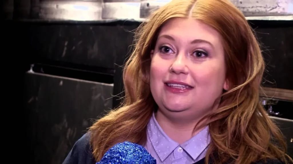 Fortune Katherine Levac - Illustratie foto van het artikel Fortune Katherine Levac