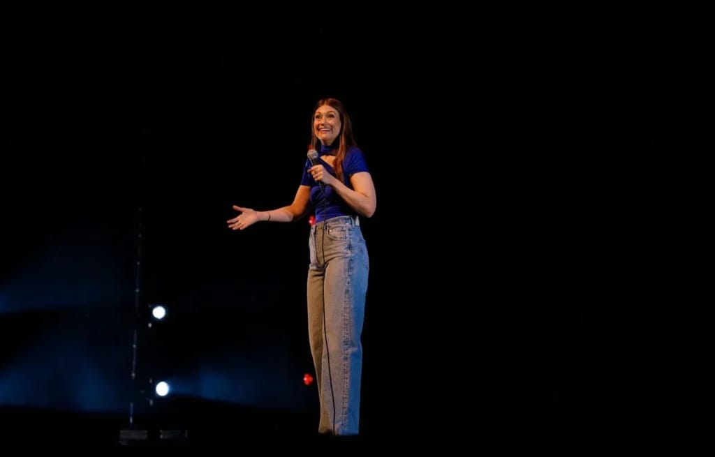 Fortune Katherine Levac - Illustratie foto van het artikel Fortune Katherine Levac