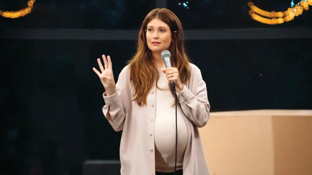 Fortune Katherine Levac - Illustratie foto van het artikel Fortune Katherine Levac