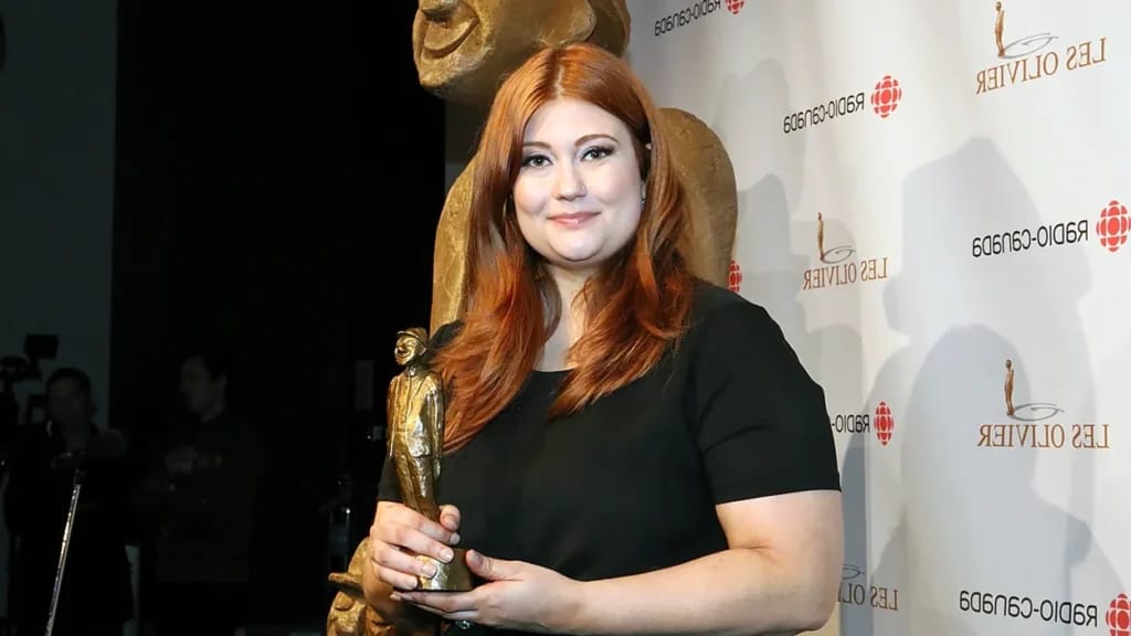 Fortune Katherine Levac - Illustratie foto van het artikel Fortune Katherine Levac