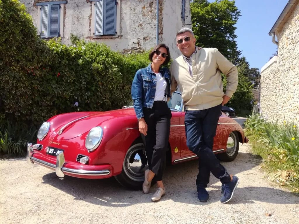 Francois Allain - Foto zur Illustration des Artikels Francois Allain Fortune