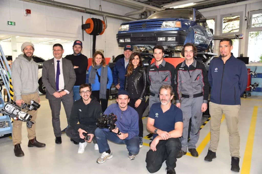 Francois Allain - Foto zur Illustration des Artikels Francois Allain Fortune