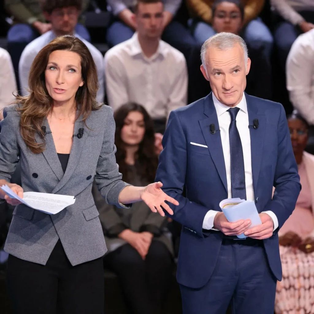 Gilles Bouleau - Illustratie bij het artikel Fortune Gilles Bouleau