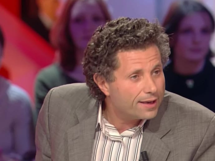 Gilles-William Goldnadel jeune