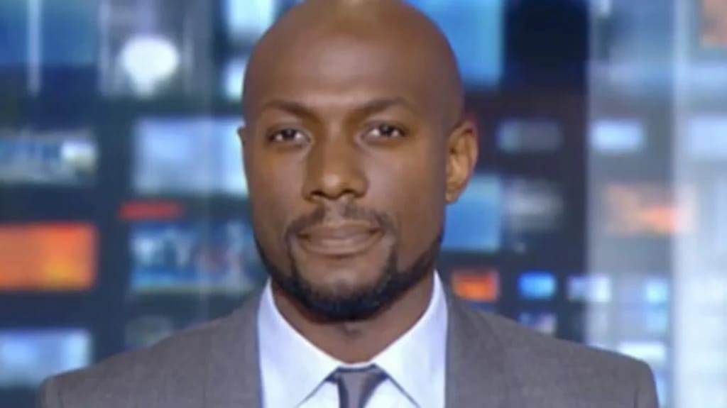 Harry Roselmack - Illustration of the article Fortune Harry Roselmack