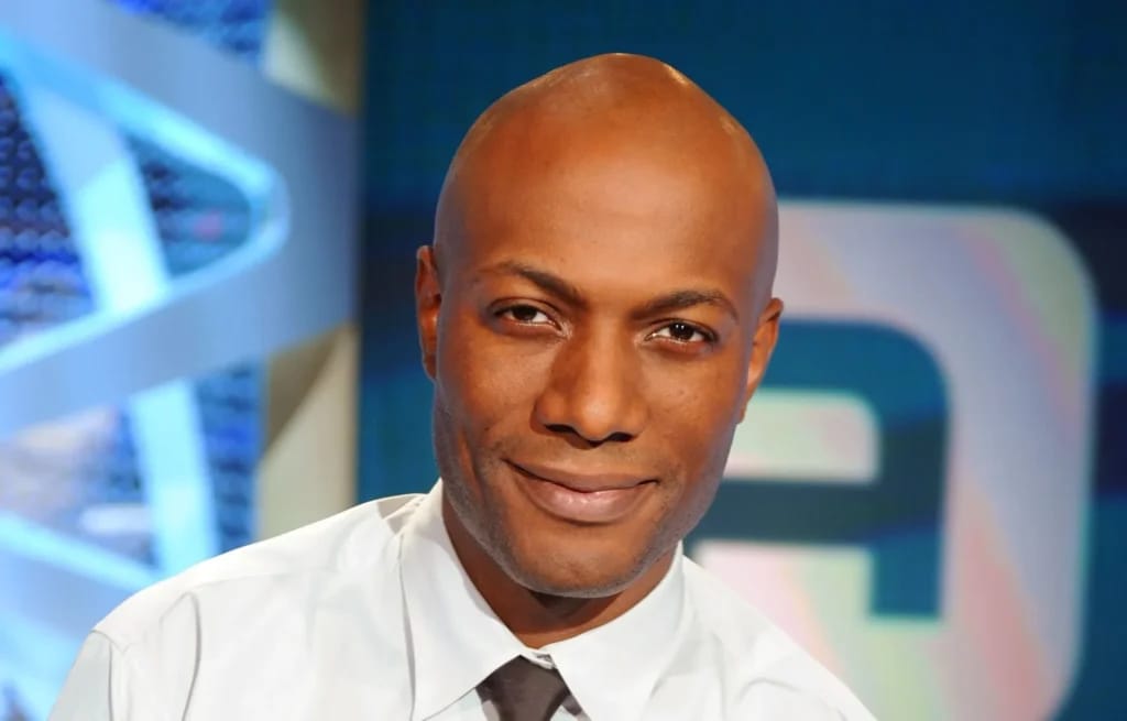 Harry Roselmack - Illustration of the article Fortune Harry Roselmack