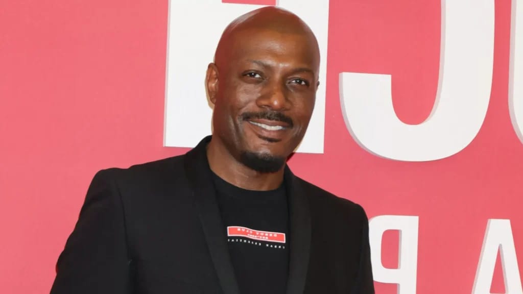 Harry Roselmack - Illustration of the article Fortune Harry Roselmack