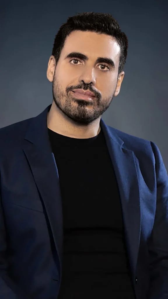 Idriss J. Aberkane - Illustratie bij het artikel Fortune Idriss J. Aberkane