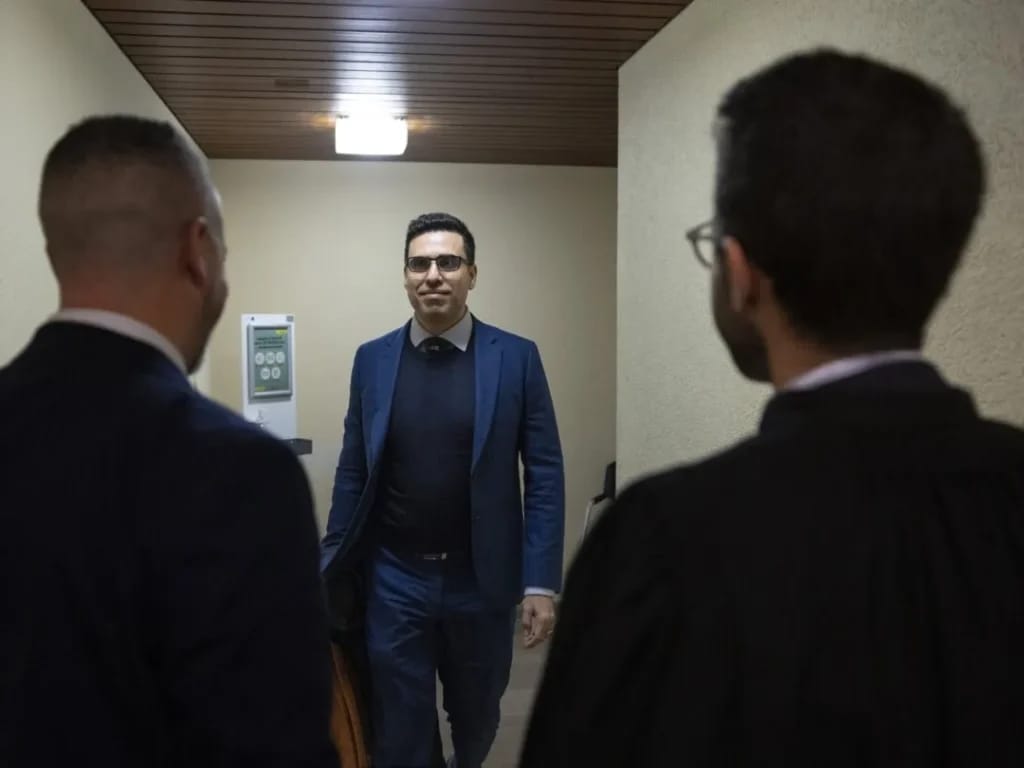 Idriss J. Aberkane - Illustratie bij het artikel Fortune Idriss J. Aberkane