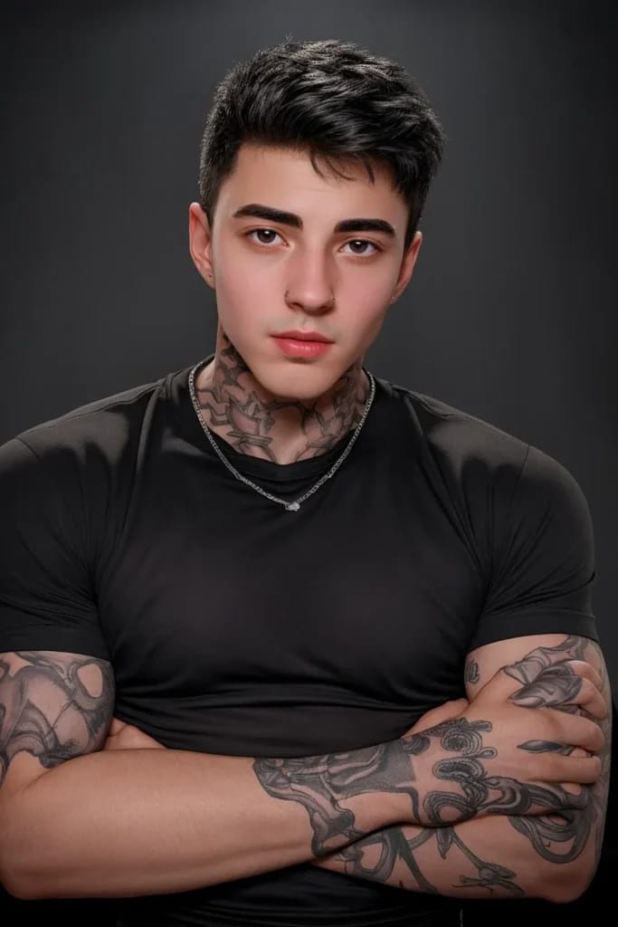 Jake Andrich (Jakipz) - Illustration photo for the article on the Richest OnlyFans Models in Canada