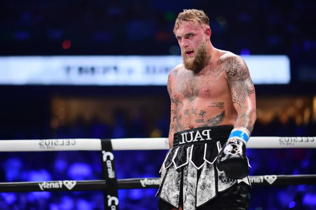 Jake Paul - Illustratives Foto aus dem Artikel Fortune Jake Paul