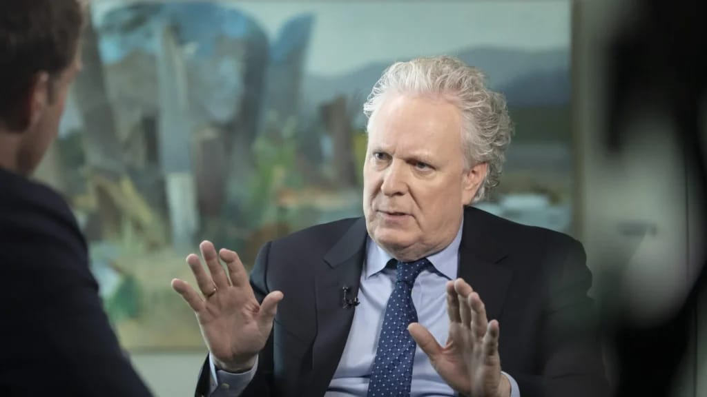 Jean Charest - Illustratives Foto des Artikels Fortune Jean Charest