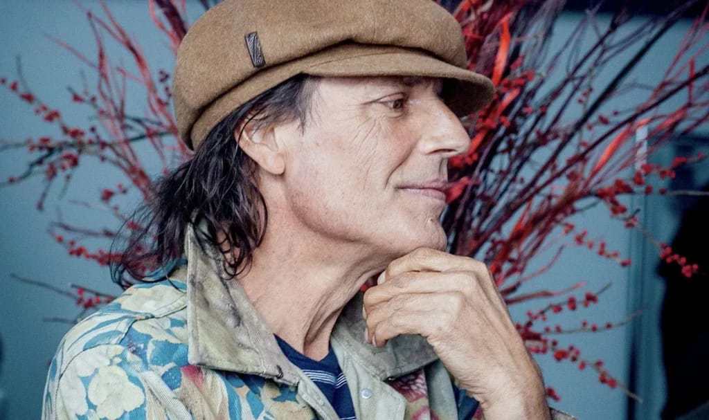 Jean Leloup - Illustration of the article Fortune Jean Leloup