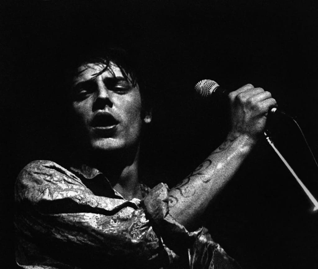 Jean Leloup - Illustration of the article Fortune Jean Leloup