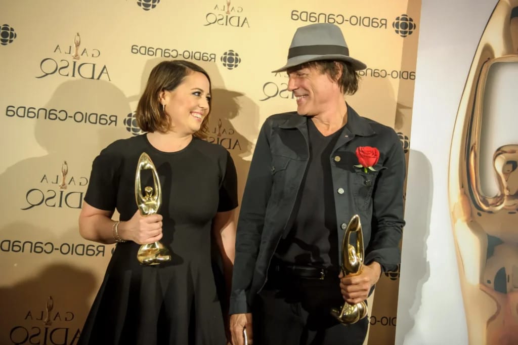 Jean Leloup - Illustration of the article Fortune Jean Leloup