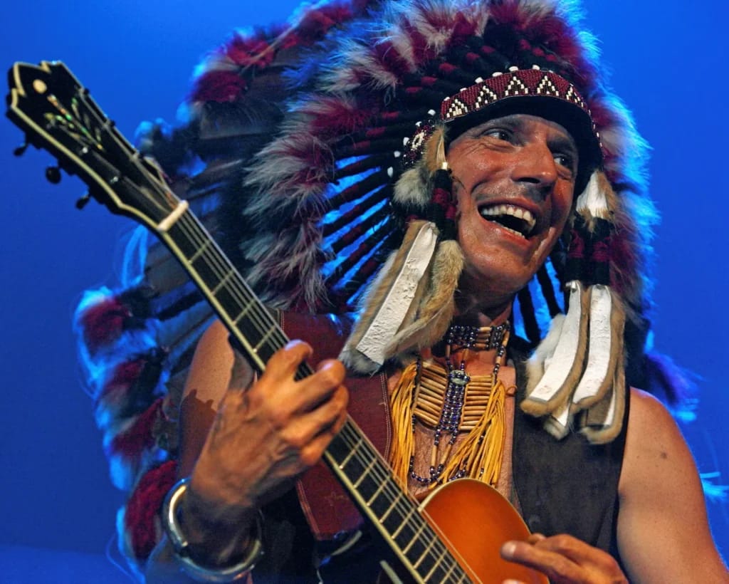 Jean Leloup - Illustration of the article Fortune Jean Leloup