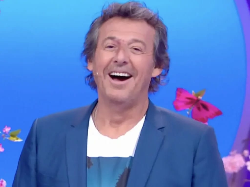 Jean-Luc Reichmann in Les 12 coups de Midi - Foto zur Illustration des Artikels Fortune Jean-Luc Reichmann