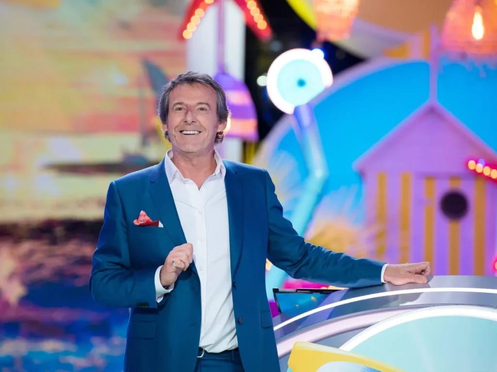 Jean-Luc Reichmann - Foto zur Illustration des Artikels Fortune Jean-Luc Reichmann