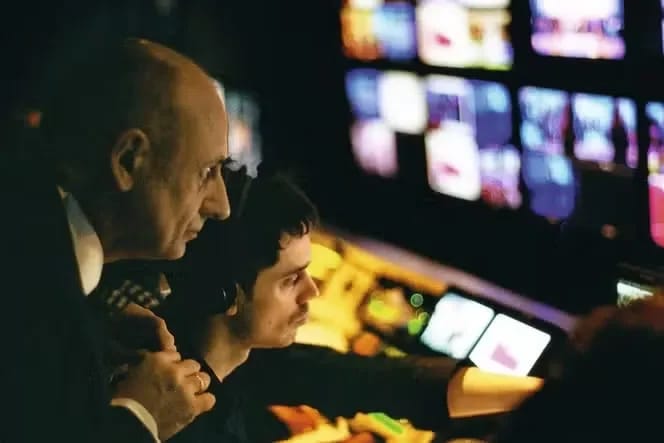 Jean-Michel Aphatie - Foto zur Illustration des Artikels Fortune Jean-Michel Aphatie