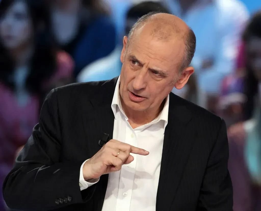 Jean-Michel Aphatie - Foto zur Illustration des Artikels Fortune Jean-Michel Aphatie