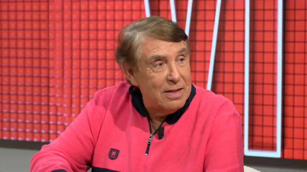 Jean-Pierre Foucault - Illustratie bij het artikel Fortune Jean-Pierre Foucault