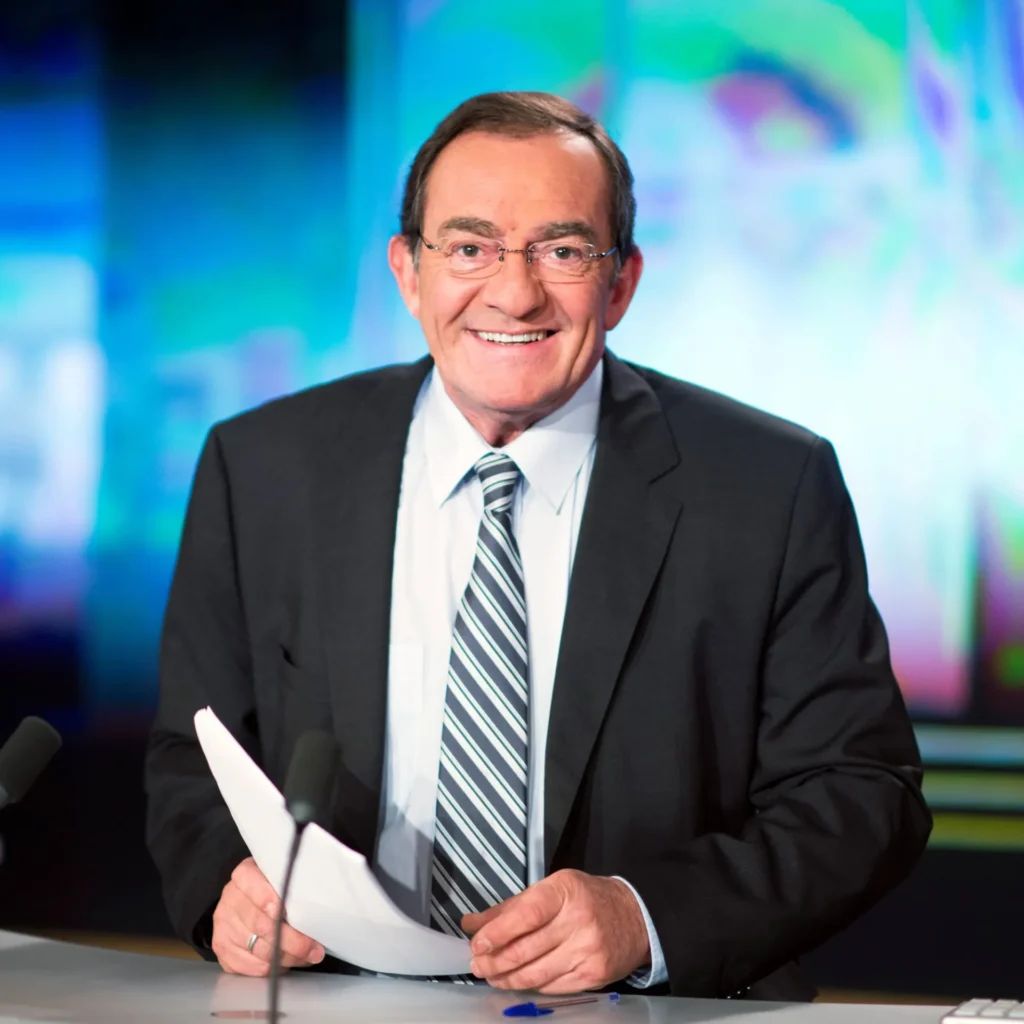 Jean-Pierre Pernaut - Photo d'illustration de l'article Fortune Jean-Pierre Pernaut